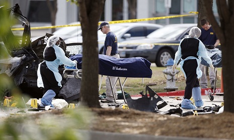 Isis claims responsibility for Texas attack